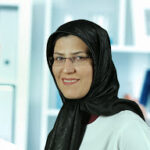 Dr Masoumeh Saeedi
