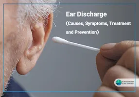 Ear Discharge feature image