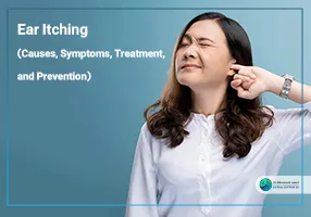 Ear Itching feature Ear Itching feature