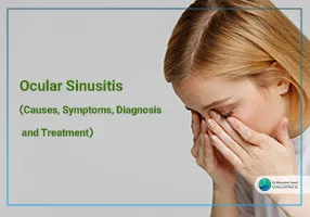Ocular Sinusitis feature Ocular Sinusitis feature